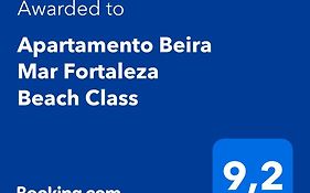 Apartamento Beira Mar Fortaleza Beach Class